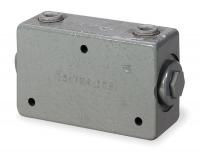 4HL33 Check Valve, 1/2 In, 0 to 30 GPM, 3000 PSI