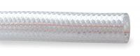 2LZE5 PVC Tubing, 11mm OD, 100 Ft, Clear