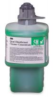 4HN95 Disinfectants/Sanitizers Cleaner, Size 2L