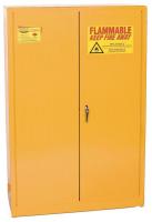4HPT1 Paints and Inks Cabinet, 60 Gal., Yellow