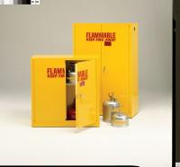 4HPZ2 Flammable Safety Cabinet, 45 Gal., Beige