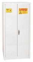 4HPZ9 Flammable Safety Cabinet, 60 Gal., White