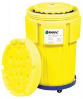 4HRD5 Spill System, Plastic Drum, 103 Gal