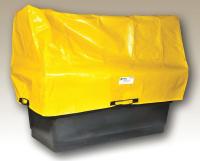 4HRE3 Spill Containment Tarp, 82-1/4 In. L