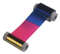 4HRG2 ID Card Printer Ribbon, Full Color