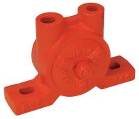 4HT96 Vibrator, Pneumatic