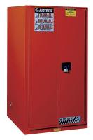 4HTT1 Paints and Inks Cabinet, 60 Gal., Red