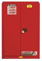4HTT6 Paints and Inks Cabinet, 45 Gal., Red