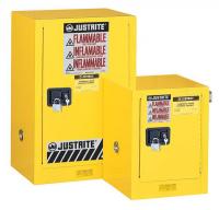 4HTV2 Flammable Safety Cabinet, 4 Gal., Red