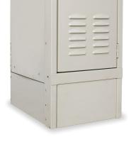 4HU25 Base, Closed Front