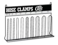 4HU94 Rack, Hose Clamp