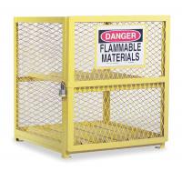 4HU96 Cabinet, Cylinder