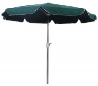 4HUW5 Outdoor Umbrella, Round, Green