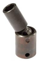 4HUZ6 Impact Socket, 3/8 Dr, 6 Pt, 13mm, 2 3/4 L