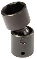 4HVA9 Impact Socket, 1/2 Dr, 6 Pt, Std, 1/2 In