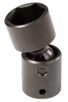4HVC4 Impact Socket, 1/2 Dr, 6 Pt, Std, 3/4 In