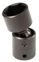 4HVC6 Impact Socket, 1/2 Dr, 6 Pt, Std, 7/8 In