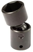 4HVC7 Impact Socket, 1/2 Dr, 6 Pt, Std, 15/16 In