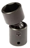 4HVD1 Impact Socket, 1/2 Dr, 6 Pt, Std, 1 1/8 In