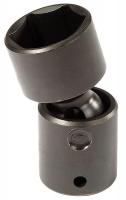 4HVD2 Impact Socket, 1/2 Dr, 6 Pt, Std, 1 3/16 In