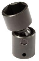 4HVD4 Impact Socket, 1/2 Dr, 6 Pt, Std, 1 5/16 In