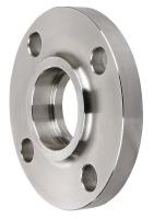 4HVU2 Socketweld Flange, Forged, 3 In, 304 SS