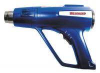 4HWK4 LCD Heat Gun, 130 to 930 F, 5/10 Amps
