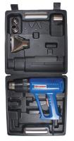 4HWK7 Heat Gun Kit, 150 to 1000 F, 5/10 Amps