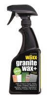 4HWR8 Liquid Stone Wax, Size 16 oz.