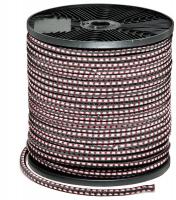 4HXC8 Bungee Cord Roll, 250 ft.L, 5/16 In.D