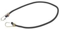 4HXE1 Bungee Cord, Hook, 48 In.L, 3/8 In.D