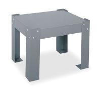 4HY15 Optional Base For Slide Rack, Gray