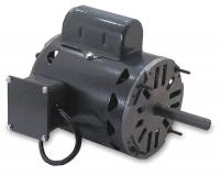 4HZ61 Motor, PSC, 1/2 HP, 1100, 115/230V, 48Y, OAO