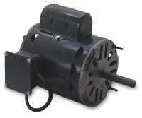 4HZ63 Motor, PSC, 1/2 HP, 1650, 115/230V, 48Y, OAO