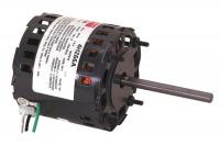 4HZ66 Motor, Sh Pole, 1/25 HP, 1550, 115V, 3.3, OAO