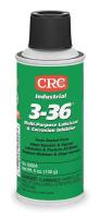 4JB28 Aerosol Lubricant, 3-36(R), 6 oz, Net 5 oz