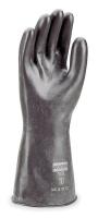 3RZE5 Chemical Resistant Glove, 16 mil, Sz 11, PR