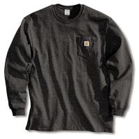 4JEX6 Long Sleeve T-Shirt, Black, M