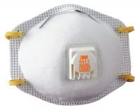 4JF99 Disposable Respirator, N95, Pk 10