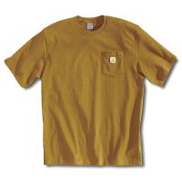 4JFK9 T-Shirt, Brown, 2XL