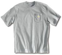 4JFN1 T-Shirt, Heather Gray, M