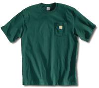4JFN8 T-Shirt, Hunter Green, L