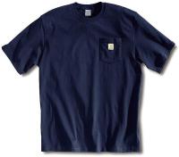 4JFR1 T-Shirt, Navy, 2XL