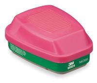 4JG13 Combination Cartridge, Green/Magenta, PK 2