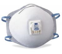 4JG30 Disposable Respirator, P95, PK 10