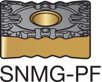 4JJN6 Carbide Turning Insert, SNMG 433-PF 4205