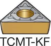 4JKU1 Carbide Turning Insert, TCMT 221-KF 3005