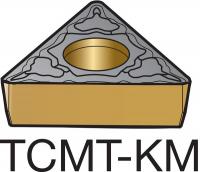 4JKN7 Turning Insert, TCMT 1.8(1.5)1-KM 3215