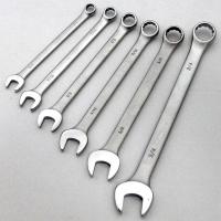 4JMC6 Combo Wrench Set, Antislip, 3/8-3/4 in, 6Pc