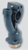 4JMF9 Threaded Drop Bracket, 1/2 NPT, For 40mm